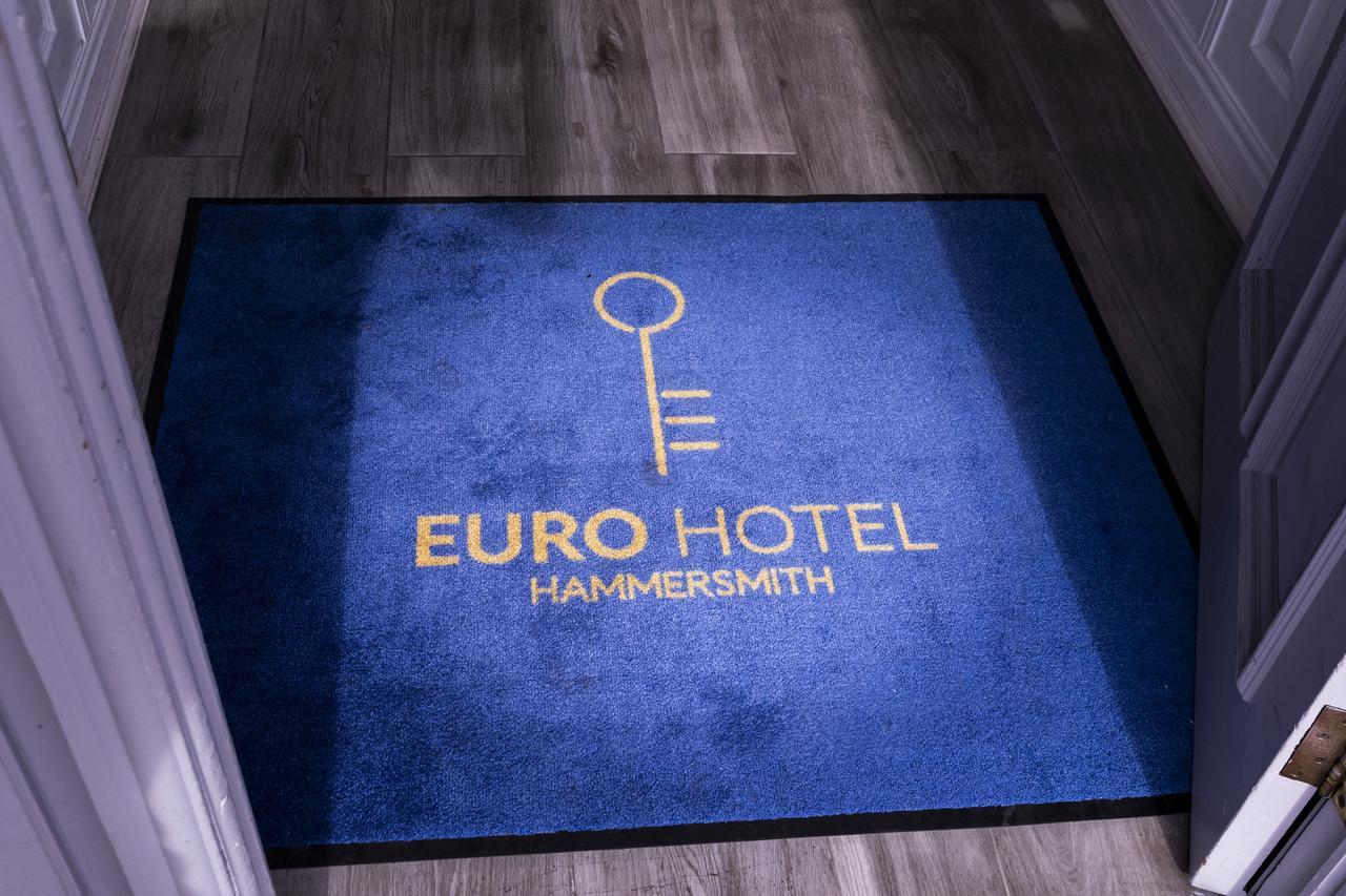 Euro Hotel London Exterior photo